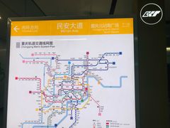 -民安大道(地铁站)