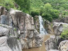 -百里山水画廊乌龙峡谷