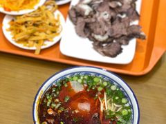 -清真磨沟沿老字号牛肉面(总店)