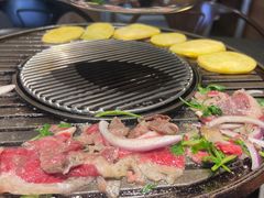 -完美生活炭火烤肉(二马路店)