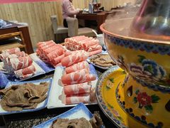 -苏完瓜尔佳氏·满洲涮肉(古方路店)