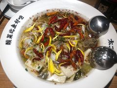 老坛子酸菜鱼-太二酸菜鱼(福州泰禾店)