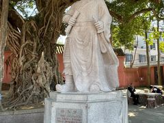 -闽粤南澳总镇府