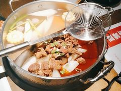 -左庭右院鲜牛肉火锅(新梅广场店)