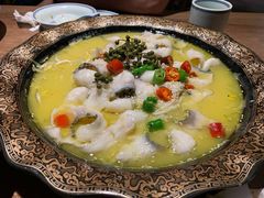 酸汤玉兰片-周家二小姐的菜(西津渡店)