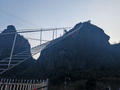 -玻璃桥景区石牛寨