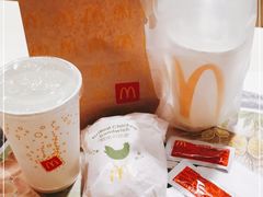 -麦当劳(抚顺东一路店)