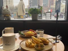 -Jamaicablue Coffeeshop(中央广场店)