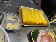 -彭妈家•韩国烤肉料理(张杨路店)