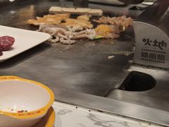 -火地铁板烧(昆山万象汇店)