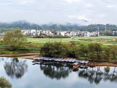 -婺源月亮湾