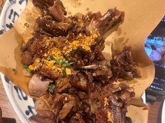 -北京老铺烤鸭(高新店)