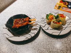 -争鲜回转寿司(金桥家乐福店)