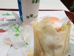 -华莱士·全鸡汉堡(沙井博岗店)