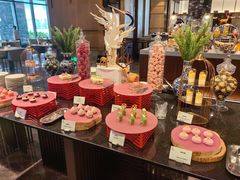 -盐城万豪酒店-盐城厨房西餐厅