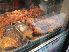 -余婆炸鸡(亚运村店)