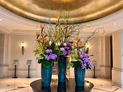 -上海兴国宾馆香樟园西餐厅