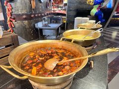 -四海一家自助餐(益田假日广场店)