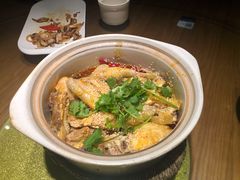 有故事的椒麻鸡-周家二小姐的菜(西津渡店)