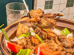 -沙胆彪炭炉牛杂煲(成都玉林店)