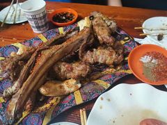 -新疆狼爷烤肉(宋庄店)