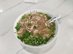 -清真喜兰老丁羊汤特色小吃