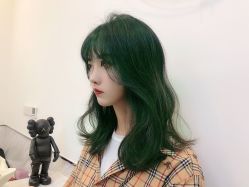 -Rise Hair上升造型
