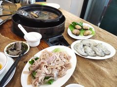 -濠轩阁特色生蚝火锅(水湾路店)