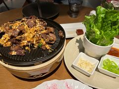 齐齐哈尔酸菜煎肉-奉天小馆·非遗东北菜(沈阳万象城店)