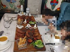 -火车头法国西餐厅