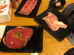 -贺野·自助炭火烤肉(紫藤路店)