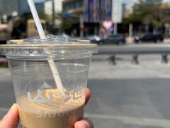 -SAANCI山池咖啡(海上世界文化艺术中心店)