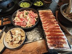 -九田家黑牛烤肉料理(珠江摩尔店)