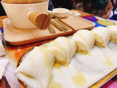 -甜心妈妈·榴莲星级糖水(北京路总店)