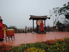 -胡里山炮台