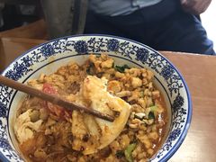 -刘信牛羊肉小炒泡馍(回民街店)