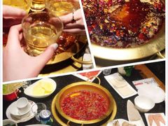 -我去·春饼文化主题餐厅(国定路总店)
