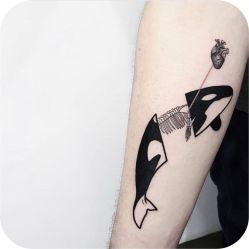 -匿名者纹身学院派·刺青