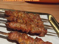 -谷丽麦馕新疆菜·清真(步步高梅溪新天地店)