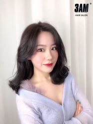 -3AM HAIR SALON烫发染发接发