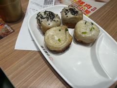 -小杨生煎(香港名都店)