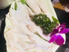 无骨鸭掌-大龙辣火锅·龙虾·烧烤(湖滨新天地店)