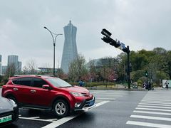 -运河游船(武林门码头)