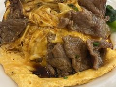 滑蛋牛肉饭-華歡冰室-WahFoon(吉大店)