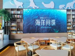 -抱抱地球咖啡馆(国家海洋博物馆店)