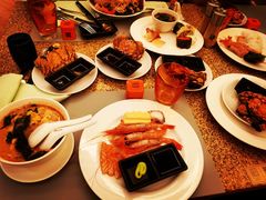 -怡咖啡海鲜自助餐厅(浦东香格里拉店)