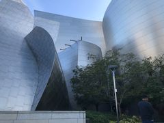 -华特·迪士尼音乐厅