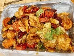 -二钢串叔麻辣烫(华龙大厦店)