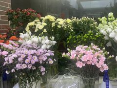 -亭亭鲜花店(中山北路店)