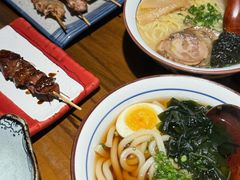 -晶吉·居酒屋·日本料理·烧鸟(中山区民主广场经典生活店)